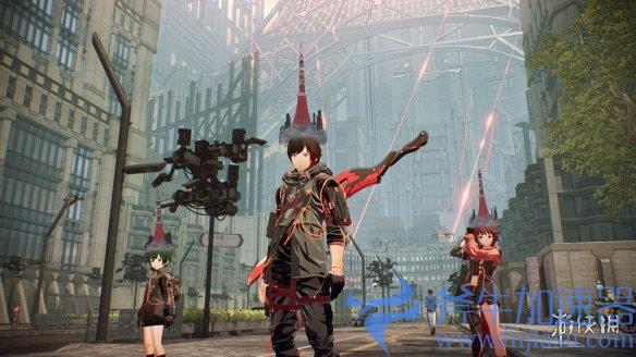 动作ARPG《绯红结系》在Steam开启周末免费游玩活动(arpg单机手游)