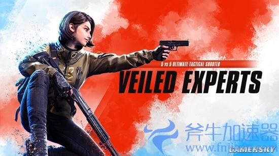 《VEILED EXPERTS》最后一次Beta测试即将开启！