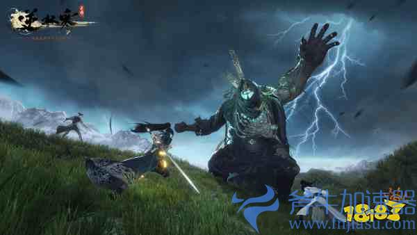 逆水寒手游制作人:彻底放弃卖数值 做纯粹开放世界MMO(逆水寒手游下载官方网)