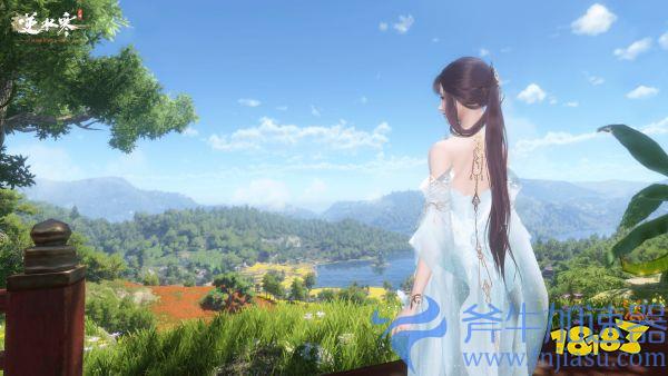 逆水寒手游制作人:彻底放弃卖数值 做纯粹开放世界MMO(逆水寒手游下载官方网)
