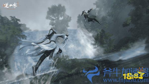 逆水寒手游制作人:彻底放弃卖数值 做纯粹开放世界MMO(逆水寒手游下载官方网)