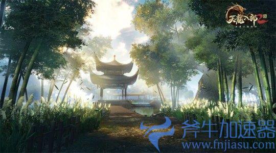 《天龙八部2:飞龙战天》手游龙腾测试开启!同赴原著经典江湖(天龙八部2飞龙在天官网)