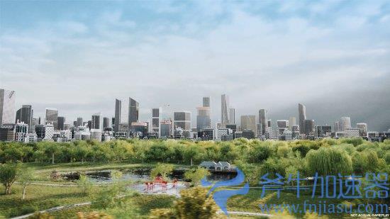 《城市:天际线2》正式公布!年内发售、首发加入XGP(城市天际线手游下载)