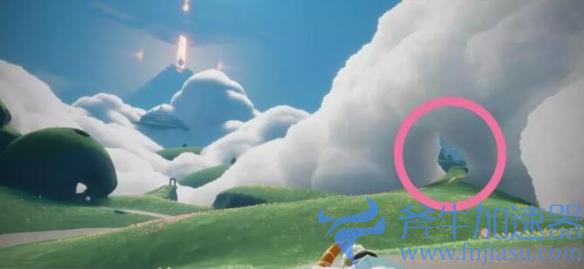 手游《光遇》斗笠先祖要来啦!可他究竟在什么地方呢?
