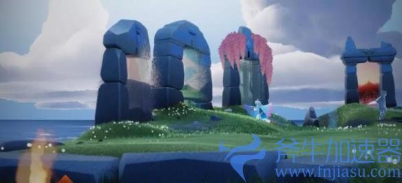 手游《光遇》斗笠先祖要来啦!可他究竟在什么地方呢?