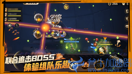 图片4.png 《合金弹头:觉醒》定档4月,经典IP还原演绎热血街机(合金弹头觉醒手游官网)