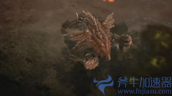 《暗黑破坏神4》全新公测预告：全部玩家皆可体验！(暗黑破坏神4steam上叫什么名字)