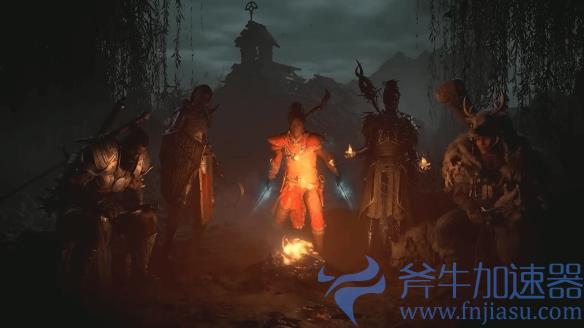 《暗黑破坏神4》全新公测预告：全部玩家皆可体验！(暗黑破坏神4steam上叫什么名字)