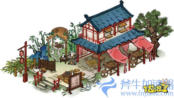 模拟经营手游《画唐》今日公测 盛世繁华妙笔成画!