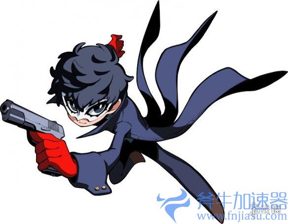 《女神异闻录5:战略版》新情报 大量截图公开!(女神异闻录5手游下载)