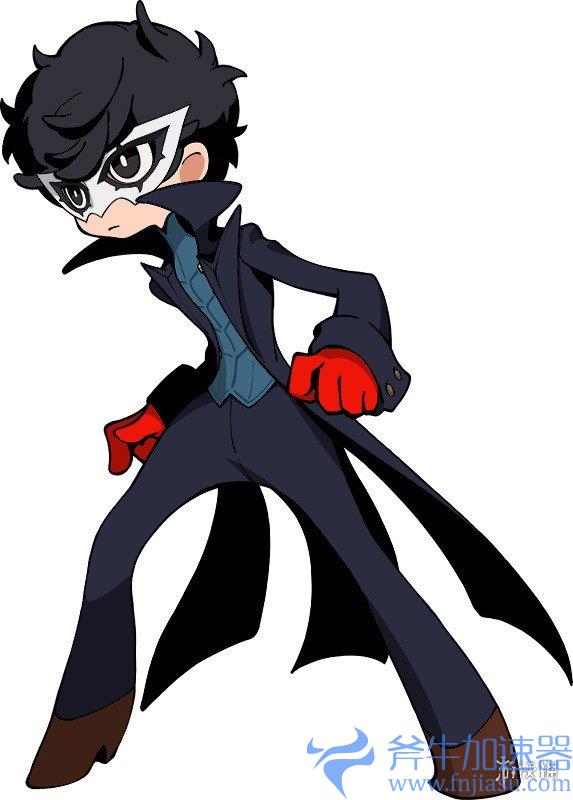 《女神异闻录5:战略版》新情报 大量截图公开!(女神异闻录5手游下载)