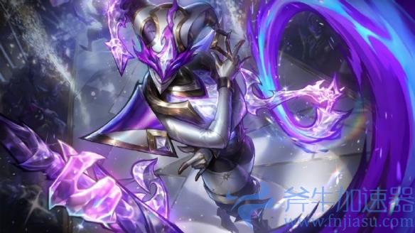 《LOL》“斗魂觉醒”皮肤原画第二弹 佛耶戈帅炸了！(lol斗魂竞技场什么时候上线)