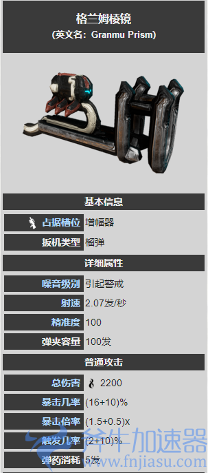 星际战甲国服指挥官增幅器介绍