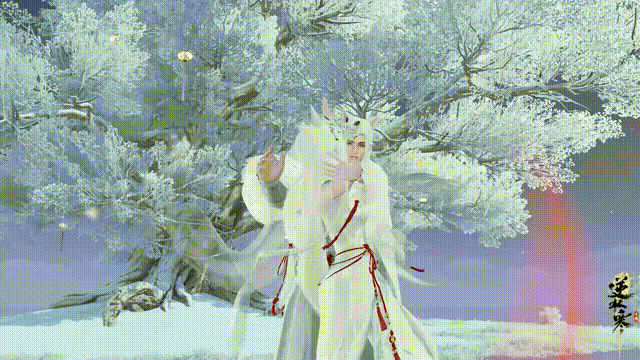 逆水寒手游无更新节点,却靠祥瑞冲上App Store榜一(逆水寒手游兑换码)
