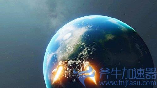 博主解释《星空》地图边界争议：只是地形限制而已