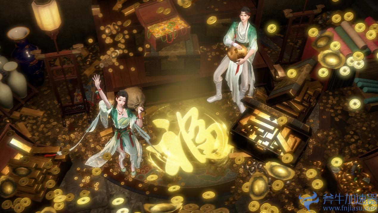 《逆水寒》不会被《逆水寒》手游给“夺舍”了吧?