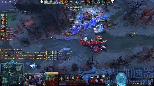 《DOTA2》TI12淘汰赛：前TI11卫冕冠军Tundra出局(dota2ti冠军奖金多少钱)