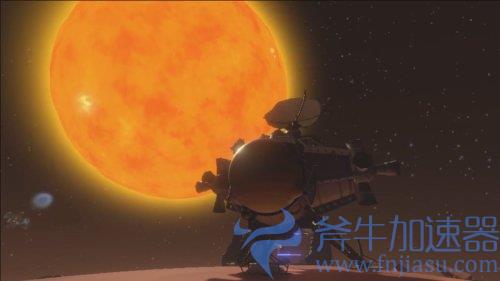 开放世界冒险《星际拓荒》登陆NS平台 12月7日上线(崩三开放世界冒险委托)