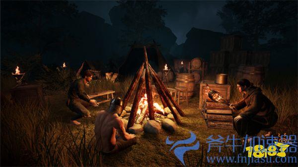 KRAFTON  公布新游戏《越来越黑暗手游》