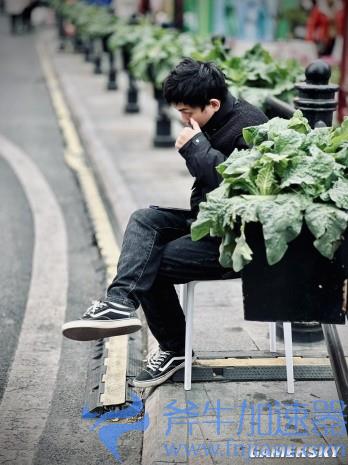 被风雪滞留36小时后,我终于玩到了《永劫无间手游》