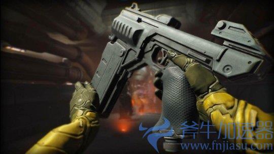 合作恐怖射击《RIPOUT》更新上线 追加新任务关卡武器(恐怖怪物2游戏射击)