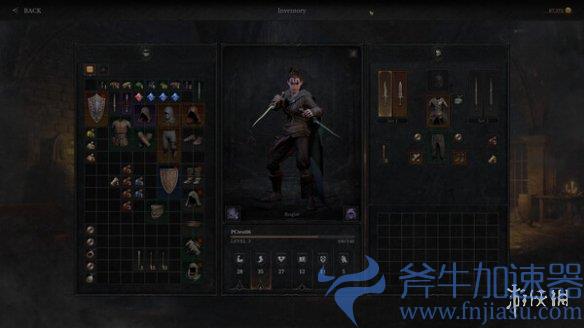 PvPvE地下城探险游戏《Dungeonborne》demo已推出中文设置方法