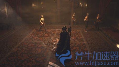 《龙信2》可以上青楼：跟班还会揭发(龙信switch)