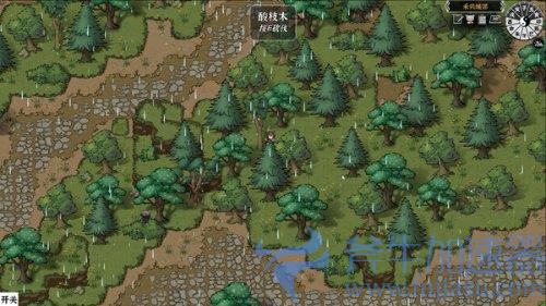 《灵兽江湖》Steam开启测试 国产动物武侠CRPG游戏(灵兽灵兽)