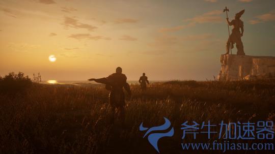 《Dawn of Defiance》Steam上线 开放世界战斗生存