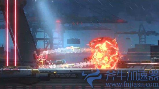 《苍翼:混沌效应》新宣传片 5月21日上线WeGame(苍翼混沌效应手游下载)