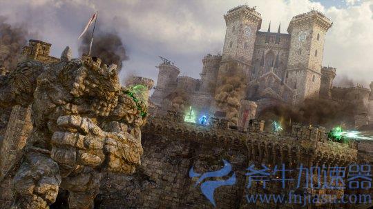 免费韩游《王权与自由》国际服9月17日推出 Steam锁国区(王权系列有哪些游戏)