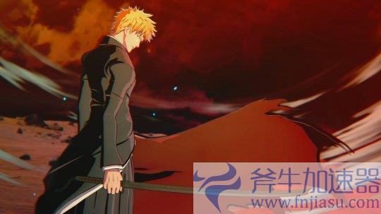 《BLEACH 魂魄觉醒》Steam页面上线 支持简繁体中文