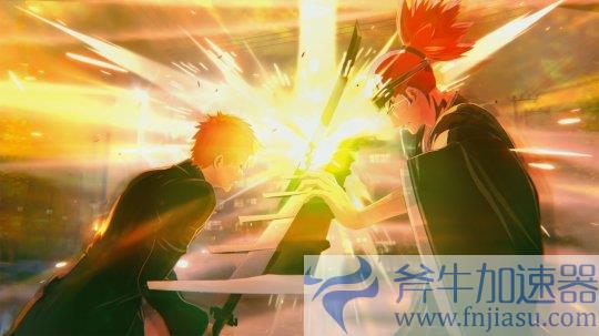 《BLEACH 魂魄觉醒》Steam页面上线 支持简繁体中文