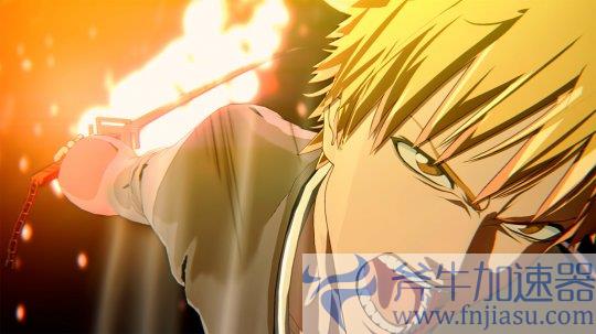 《BLEACH 魂魄觉醒》Steam页面上线 支持简繁体中文