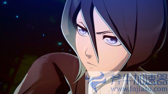 《BLEACH 魂魄觉醒》Steam页面上线 支持简繁体中文