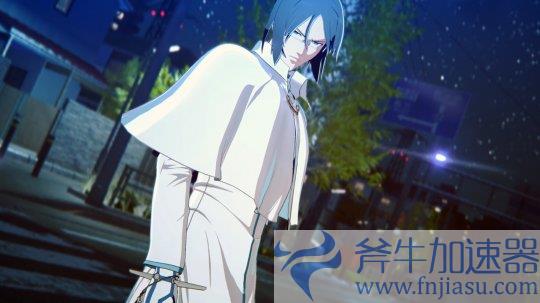 《BLEACH 魂魄觉醒》Steam页面上线 支持简繁体中文