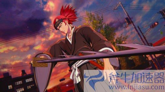 《BLEACH 魂魄觉醒》Steam页面上线 支持简繁体中文