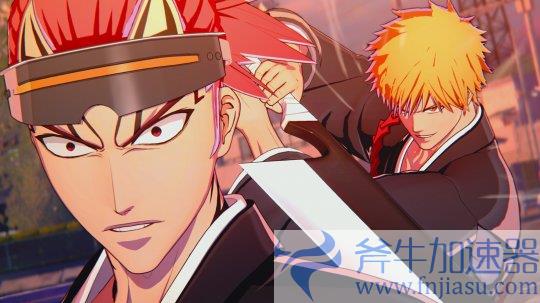 《BLEACH 魂魄觉醒》Steam页面上线 支持简繁体中文