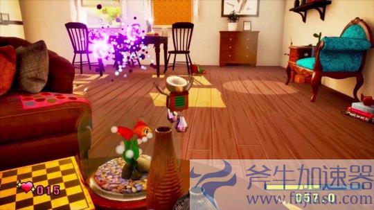 动作冒险游戏《koROBO》Steam页面 发售日待定(动作冒险游戏是什么)