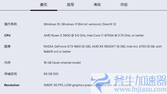 《星战：亡命之徒》公布配置要求 最低GTX 1660可玩(星战死星的实际价值)