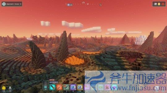 开放世界冒险游戏《Cubic Odyssey》Steam页面 年内发售(开放世界冒险游戏手游)