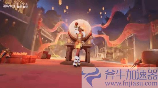 《漫威争锋》推出新春模式!玩法酷似《OW》动感斗球(漫威争霸 seatin)