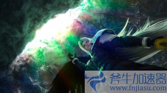 《最终幻想7：重生》Steam版在线人数已经突破4万人(最终幻想7重聚)