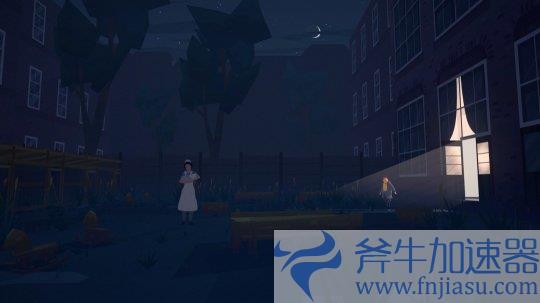 冒险游戏《When We Disappear》Steam页面 发售日待定(冒险游戏合集)