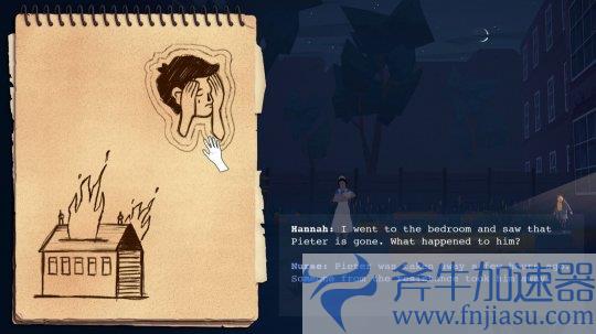 冒险游戏《When We Disappear》Steam页面 发售日待定(冒险游戏合集)