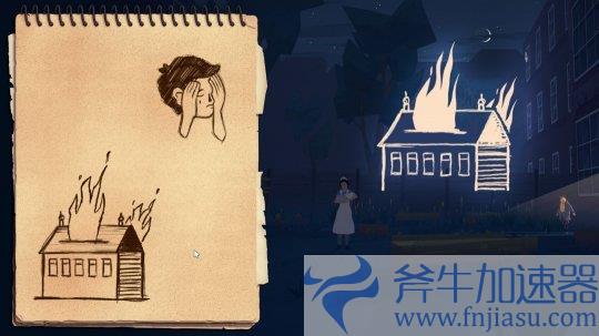 冒险游戏《When We Disappear》Steam页面 发售日待定(冒险游戏合集)