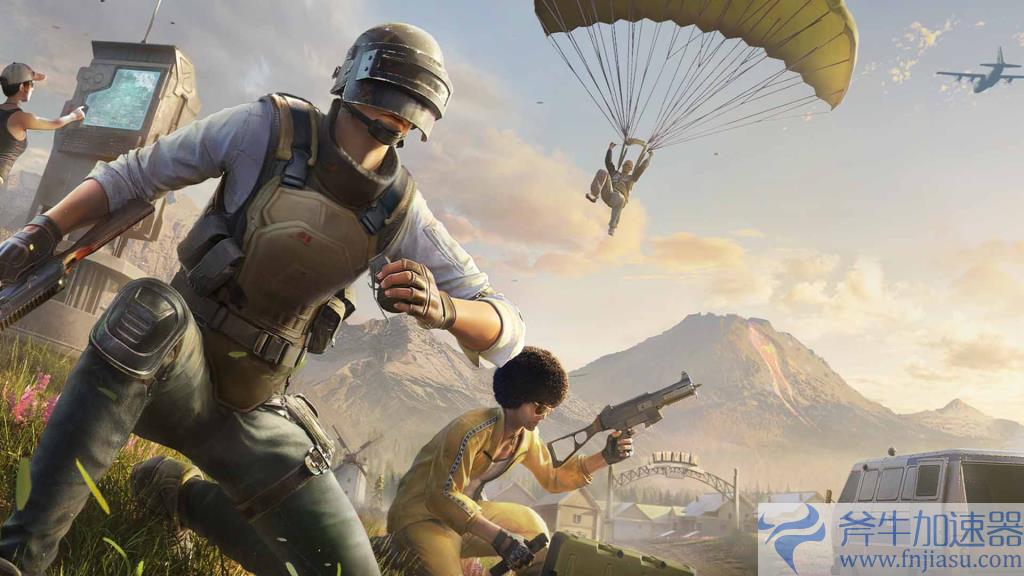 pubg教学 绝地求生pubg新手游玩下载超详细攻略 –