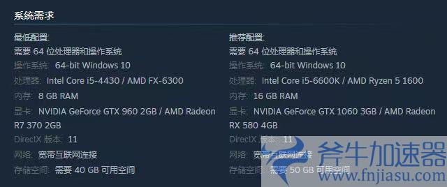 绝地求生PUBG最低配置要求 绝地求生配置要求一览 – (绝地求生pubg官方正版下载)